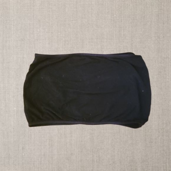 The Art Of Sharing Tube Top - Picture 2 of 2